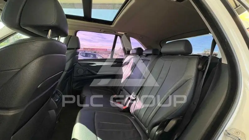 2014 BMW X5