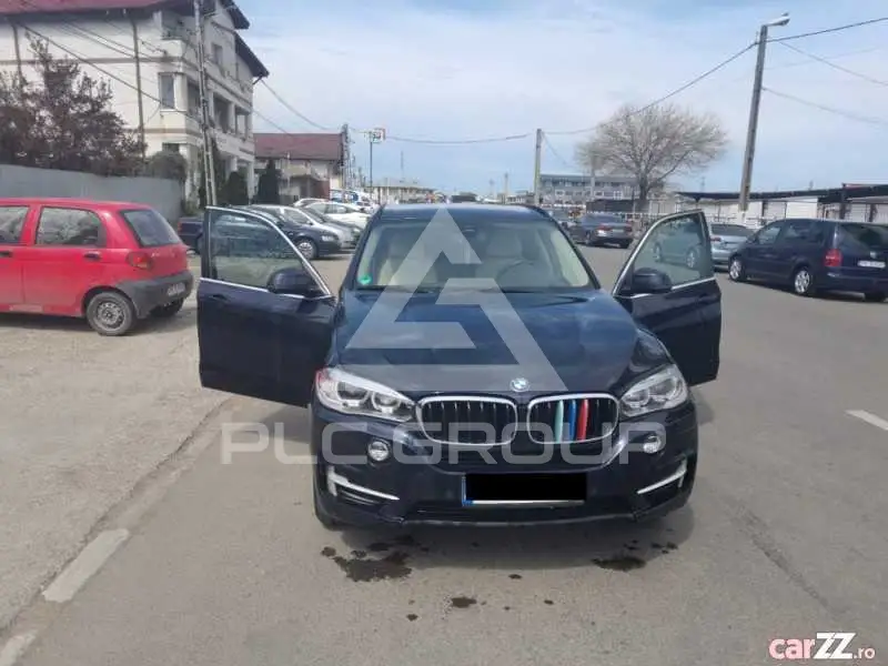 2014 BMW X5