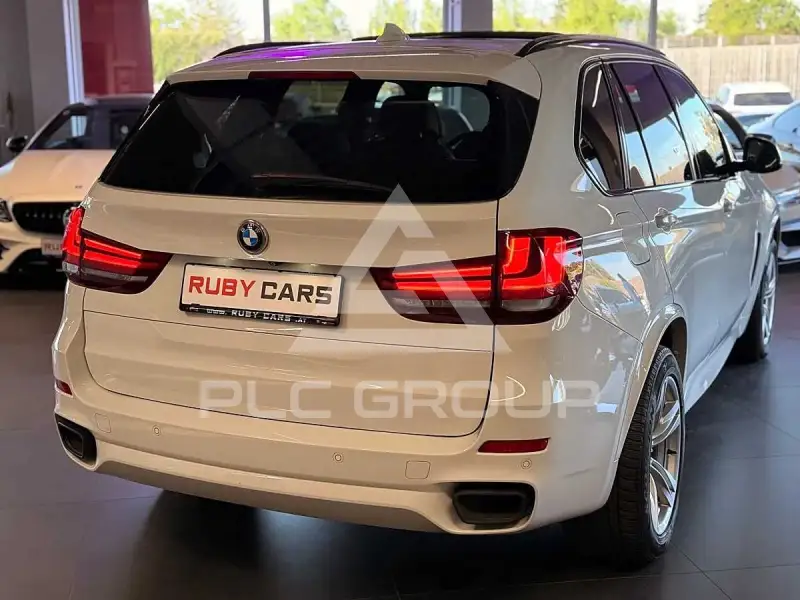 2014 BMW X5