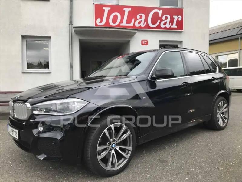 2014 BMW X5