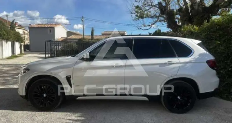 2014 BMW X5