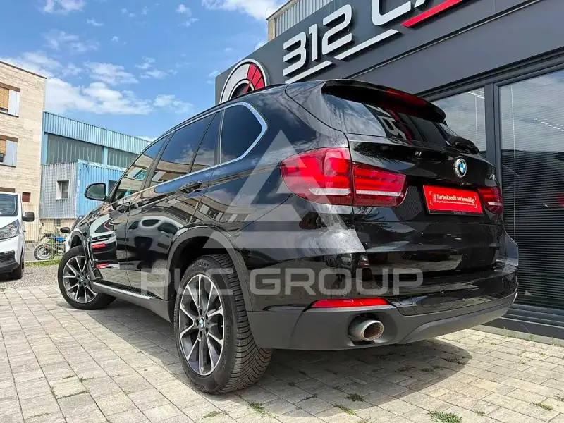 2014 BMW X5