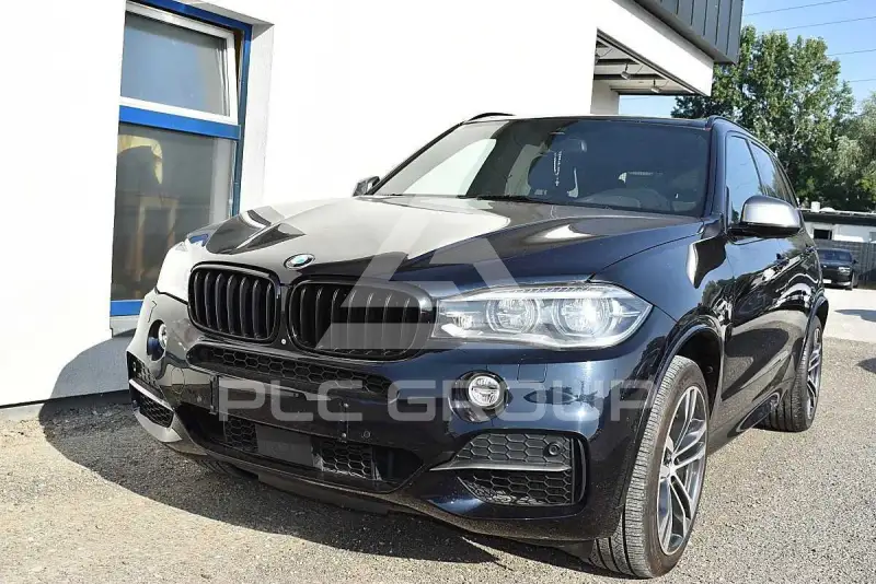 2014 BMW X5