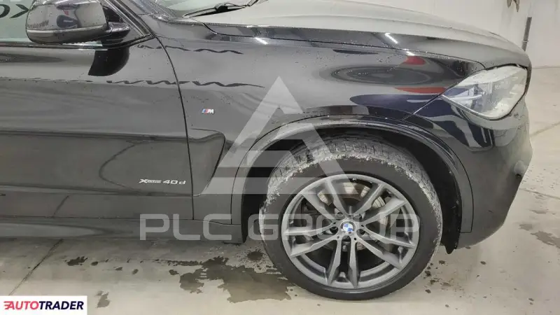 2014 BMW X5