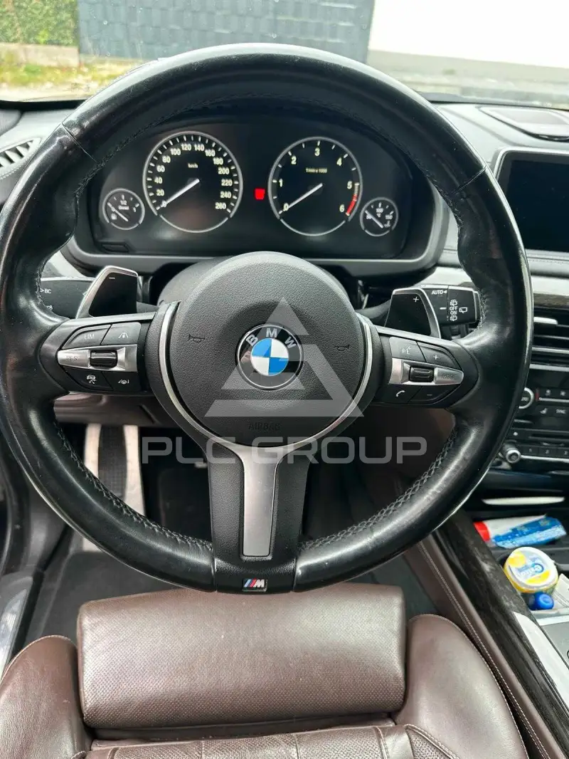 2014 BMW X5