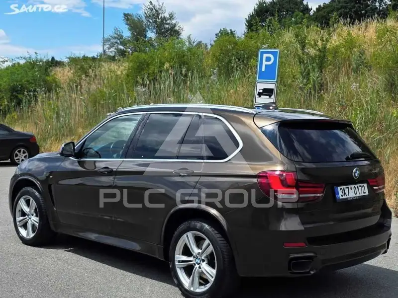 2014 BMW X5