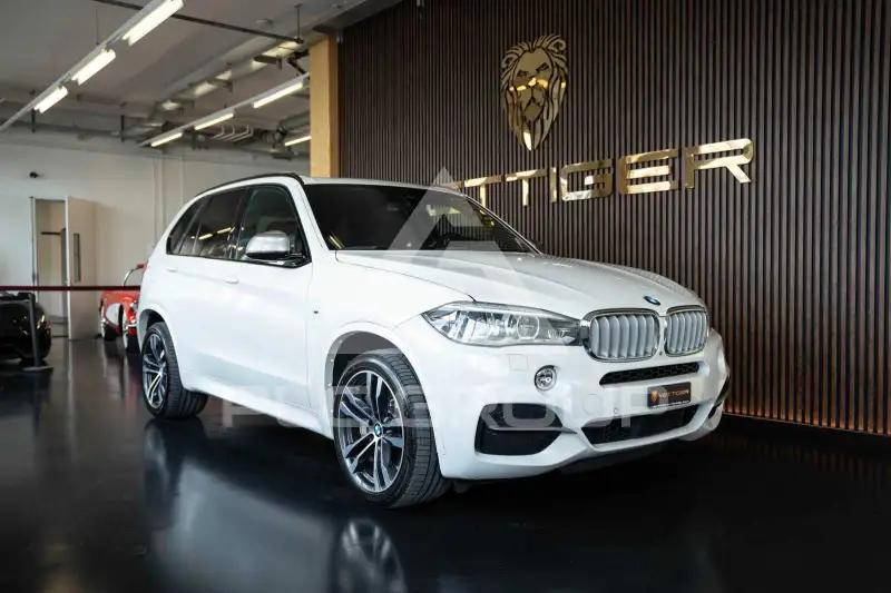 2014 BMW X5