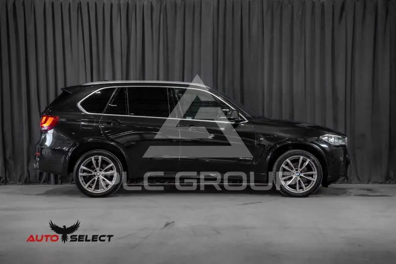 2014 BMW X5