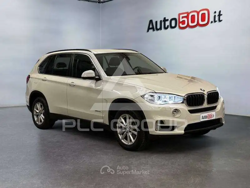 2014 BMW X5