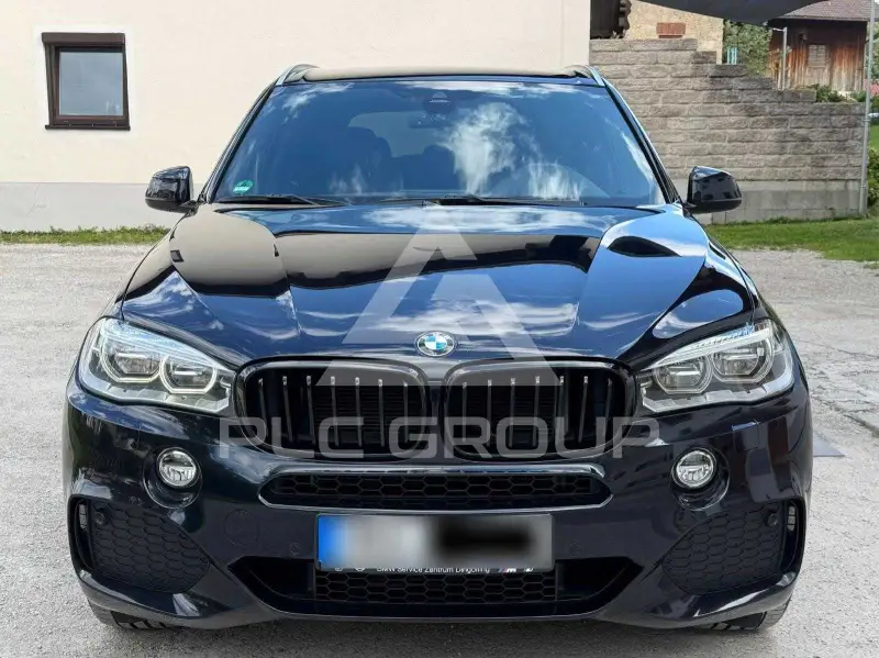 2014 BMW X5
