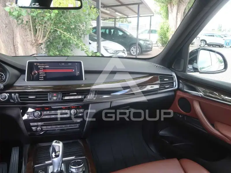 2014 BMW X5
