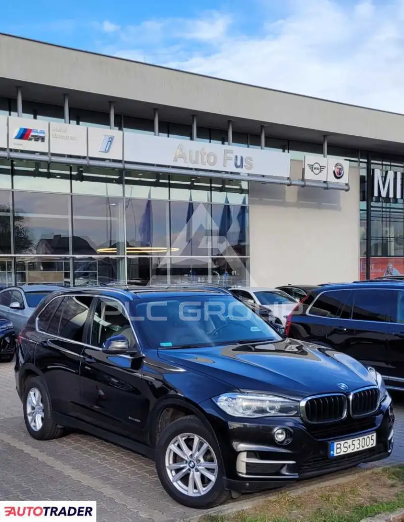 2014 BMW X5