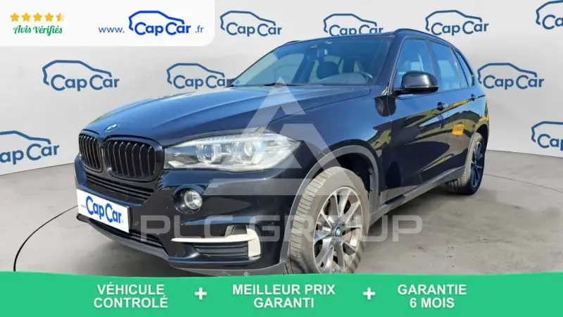 2014 BMW X5