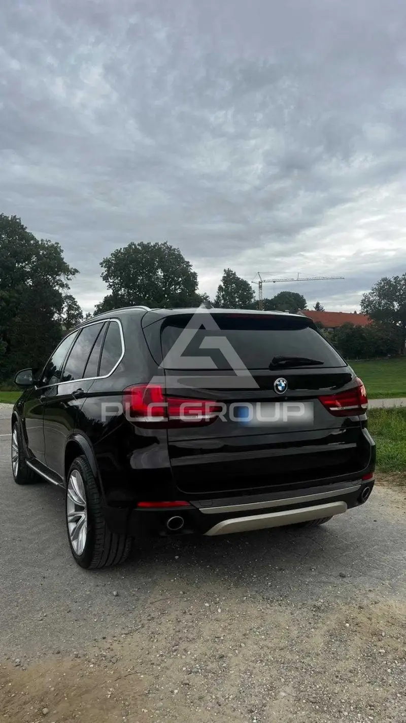 2014 BMW X5