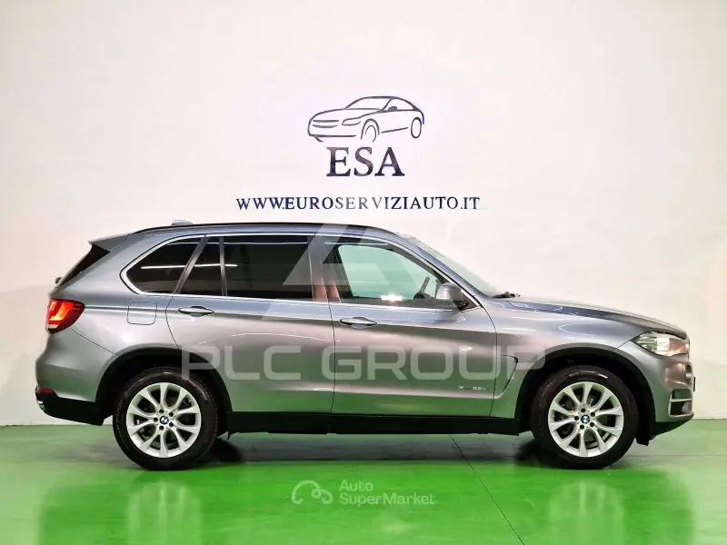 2014 BMW X5