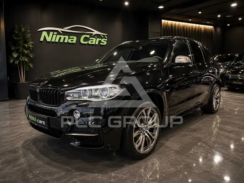 2014 BMW X5