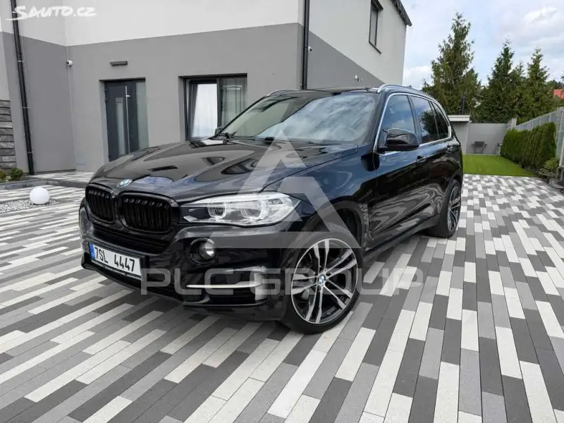 2014 BMW X5