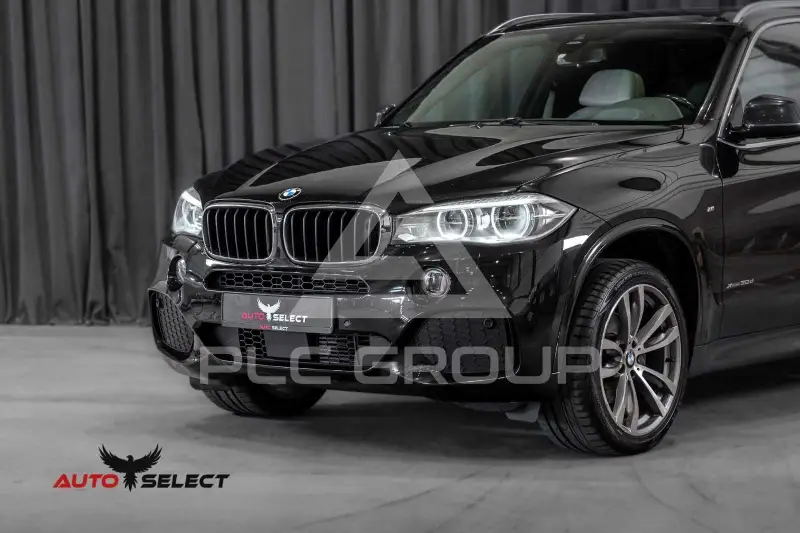 2014 BMW X5