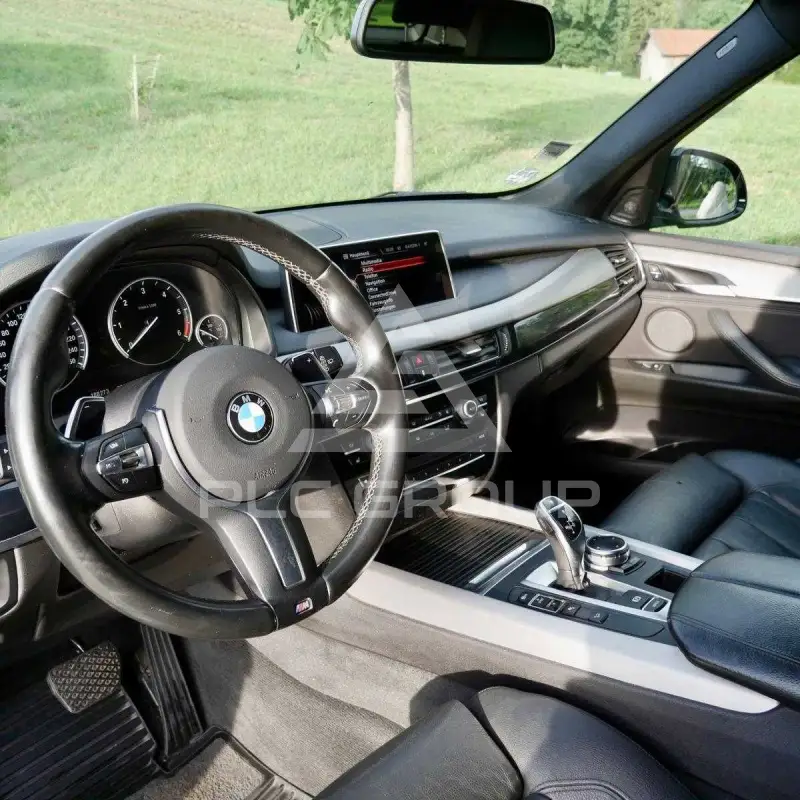 2014 BMW X5
