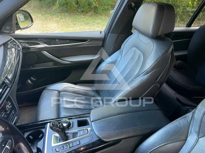 2014 BMW X5