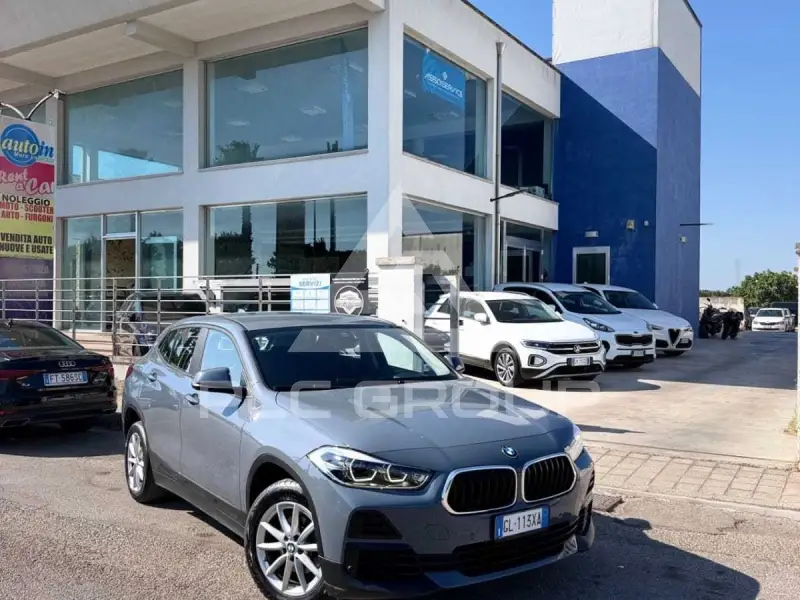 2014 BMW X2