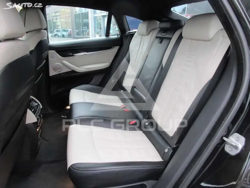 2014 BMW X6