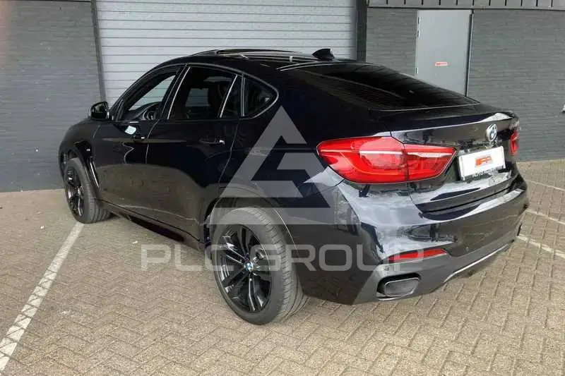 2014 BMW X6