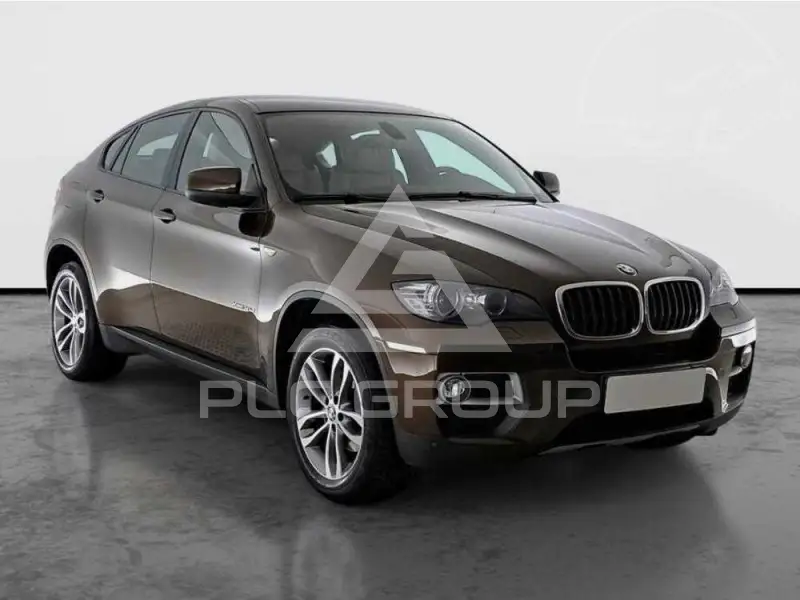 2014 BMW X6