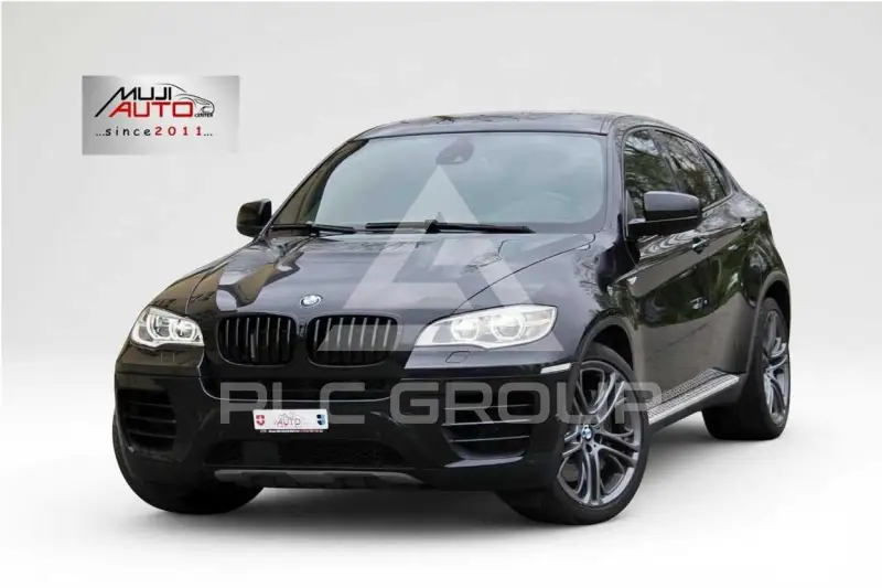 2014 BMW X6