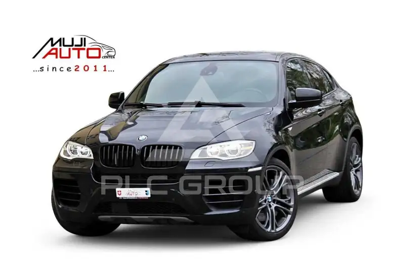 2014 BMW X6
