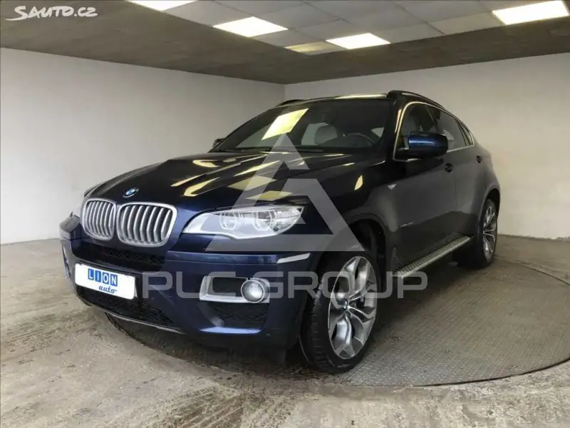 2014 BMW X6