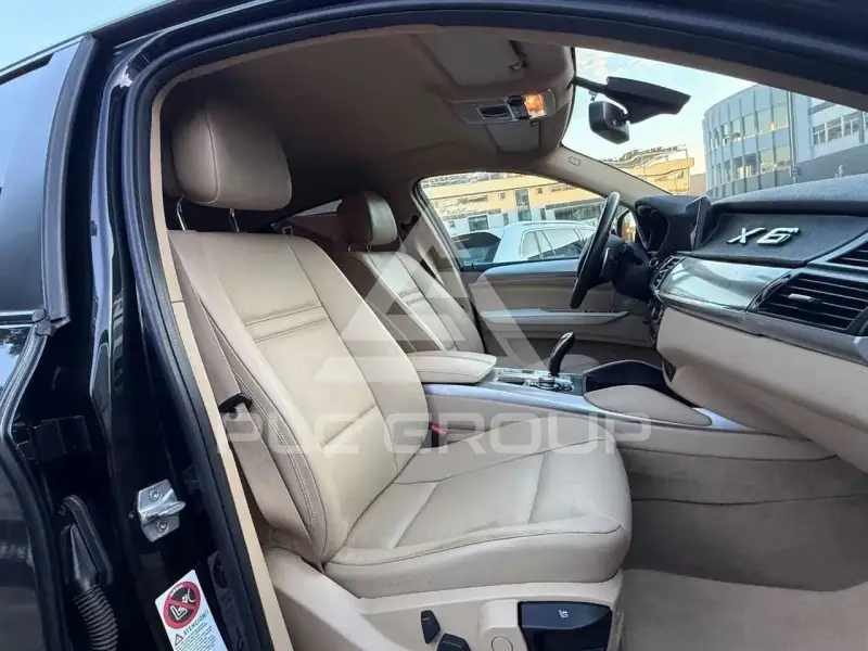 2014 BMW X6