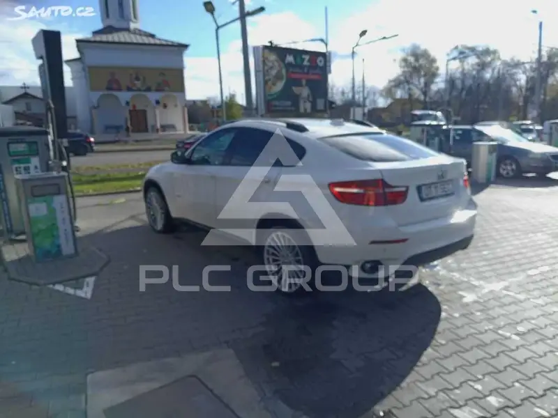 2014 BMW X6