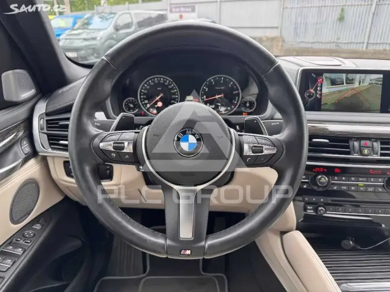 2014 BMW X6
