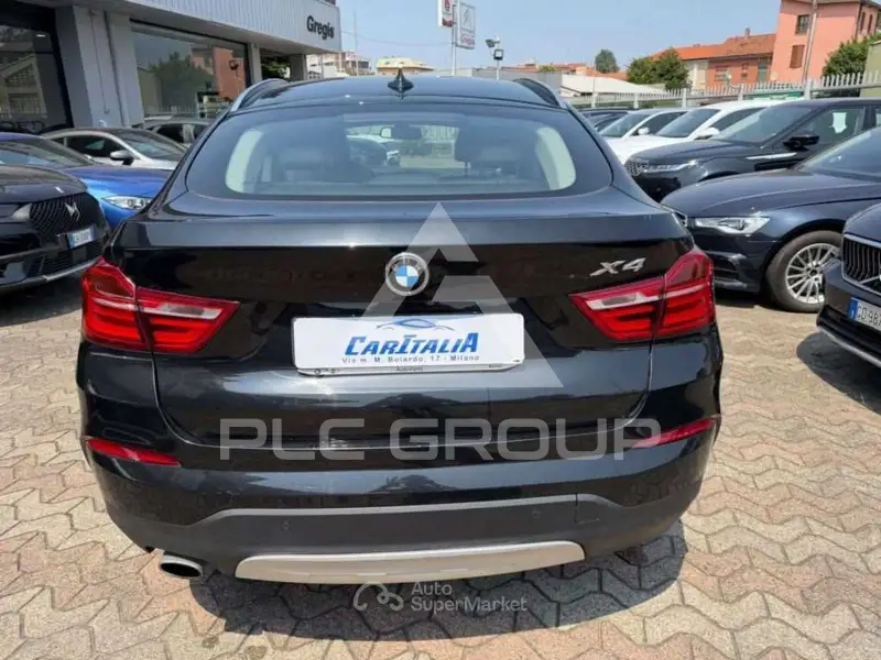 2014 BMW X4