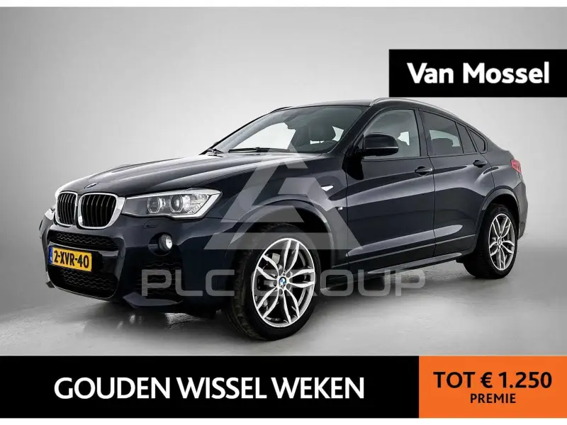 2014 BMW X4