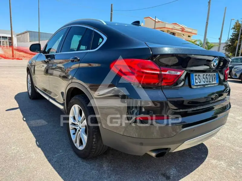 2014 BMW X4