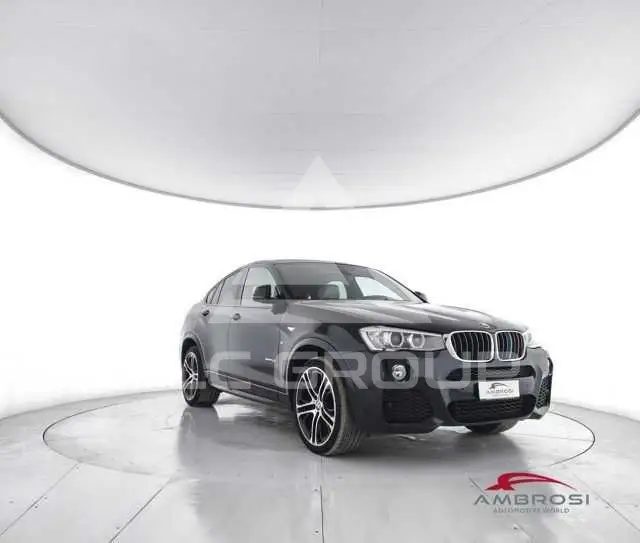 2014 BMW X4