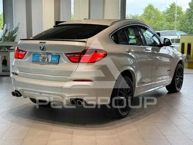 2014 BMW X4