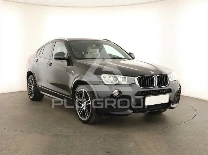 2014 BMW X4