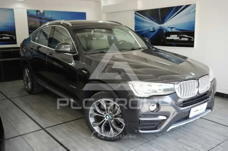 2014 BMW X4