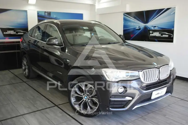 2014 BMW X4