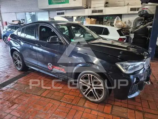 2014 BMW X4