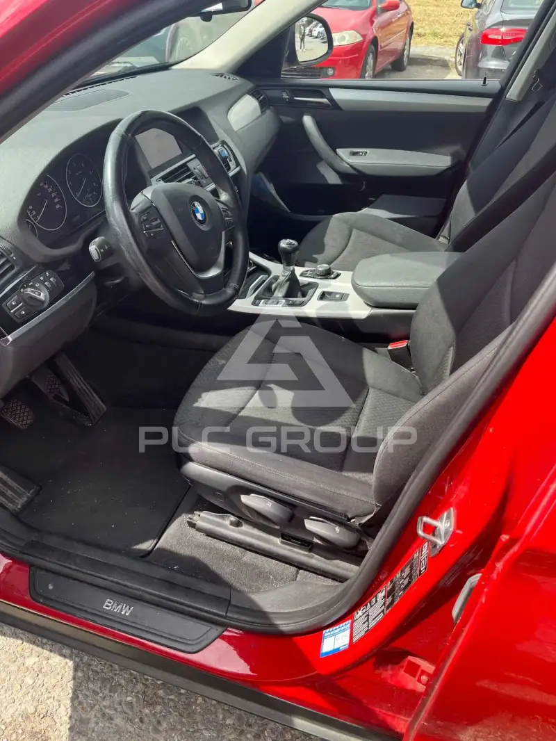 2014 BMW X4
