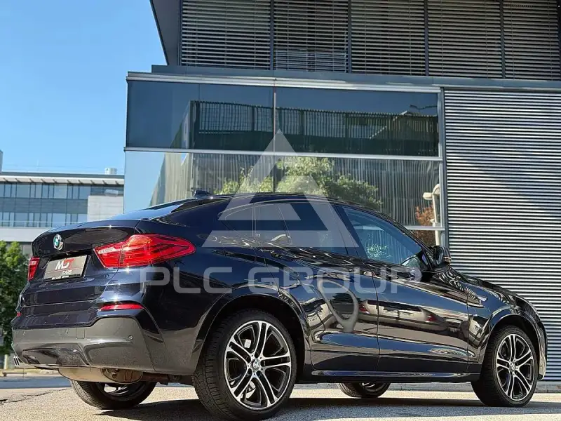 2014 BMW X4