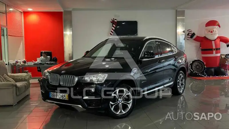 2014 BMW X4