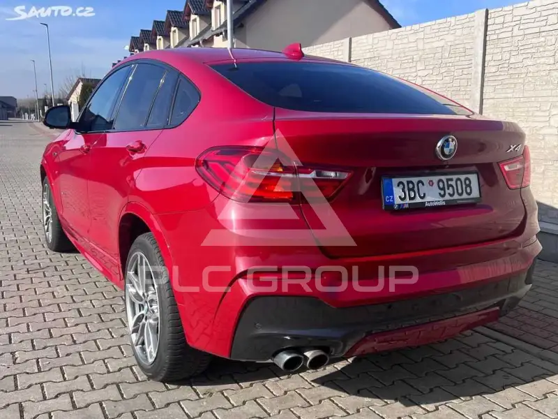 2014 BMW X4