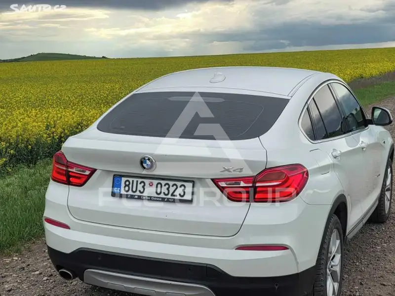2014 BMW X4