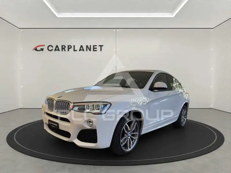 2014 BMW X4