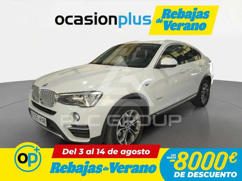 2014 BMW X4